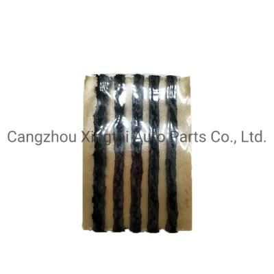 Xingtai Brand Brown/Black Tyre Seal Plug Tire Repair Rubber Strips