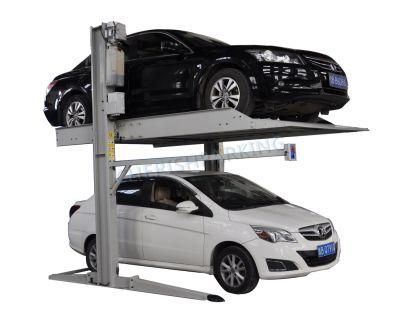 Smart Two Post Hydraulic Car Parking Lift