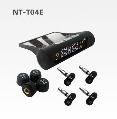 Digital Tire Hot Tire Pressure Monitor External Car TPMS