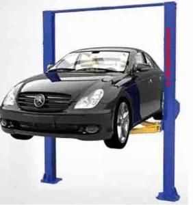 Clear Floor Asymmertric Two Post Car Lift (TPO710AC)