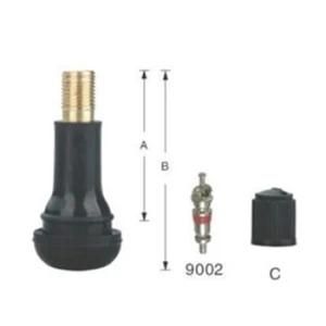 Optional Valve Cap Type Car Tire Valve Tr413/Tr414