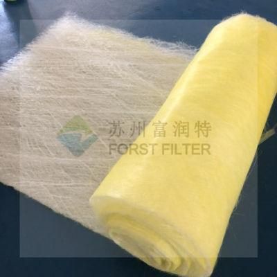 Forst G4 Fiberglass Floor Filter for Auto Painting Booth