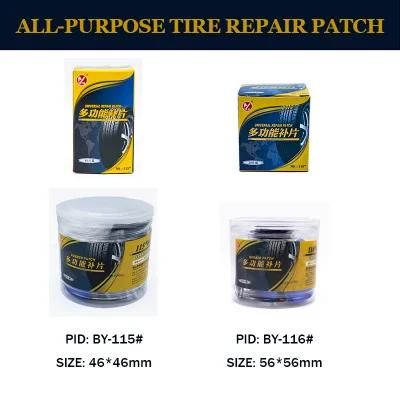 2021 Ture Natural Rubber All-Purpose for Tire Repair Patch