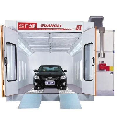 Popular Spray Booth Used for Car Auto Painting Equipment