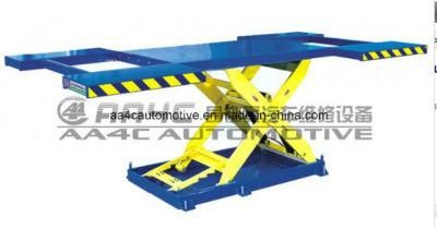 Scissor Lift for Spray Booth (AA-SLFSB01)