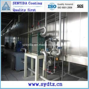 Hot Sell Powder Coating Machine/Painting Line (Pretreatment)