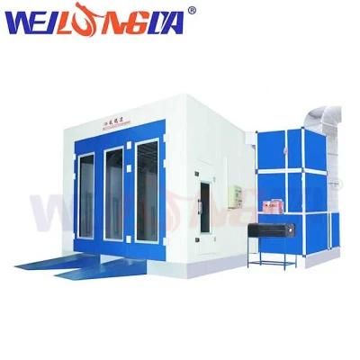 Wld-8200 Spray Booth Oven Supplier in Australia