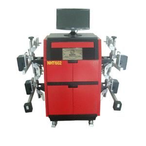 Wheel Alignment (NHT602)