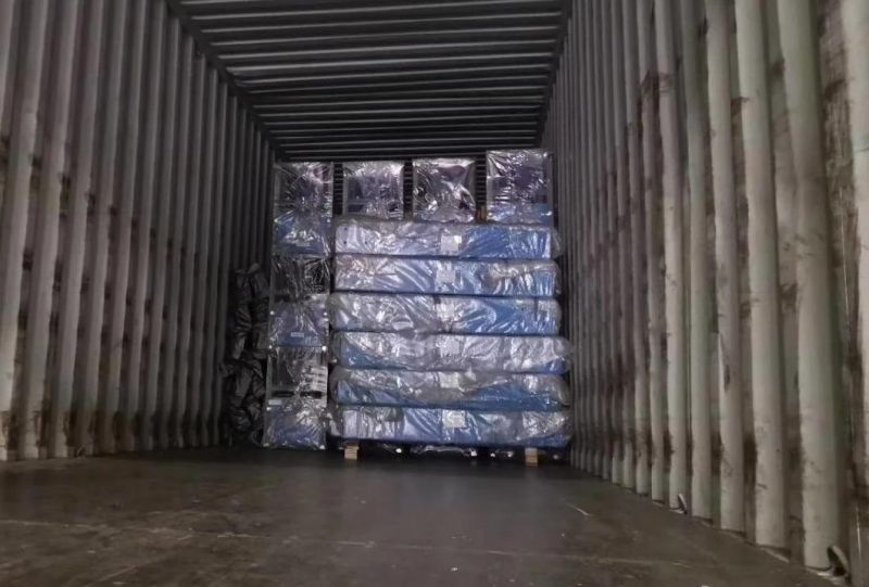 Used Big Platform in Ground Alignment Scissor Car Lift for Sale