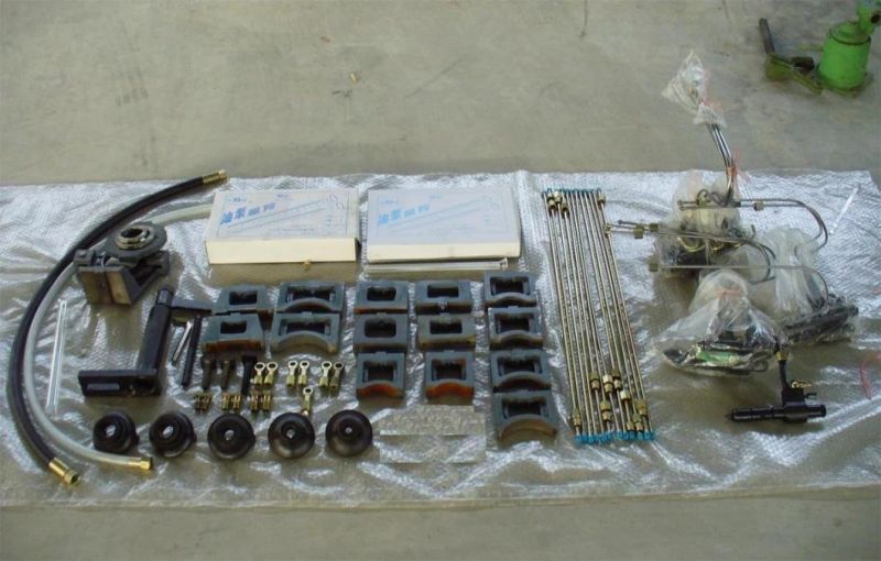 Diesel Fuel Injection Pump Test Bench