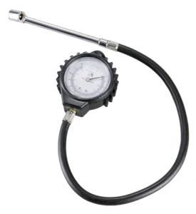 Metal Tire Pressure Gauge (HL-629)