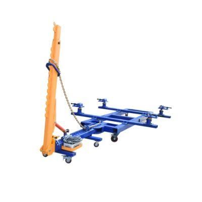 Pickup Truck Auto Frame Machine/ Auto Body Puller Rack/Car Chassis Straightening Bench