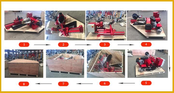 Truck Tire Tyre Changer Machine