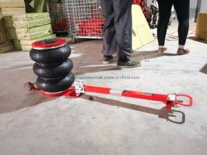 High Quality 3 Ton Red Air Bag Jack