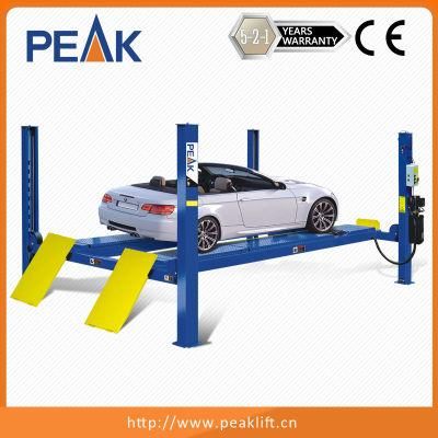 China Supplier Commercial Grade Alignment Used 4 Piller Car Hoist (412A)
