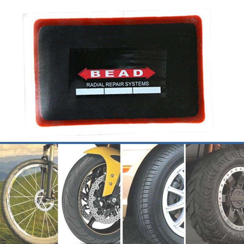 Wholesale High Quality Bicycle Cold Patch Tire Cold Patch Tyre Patch