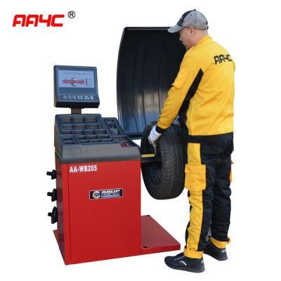 AA4c Wheel Balancer (AA-WB205)