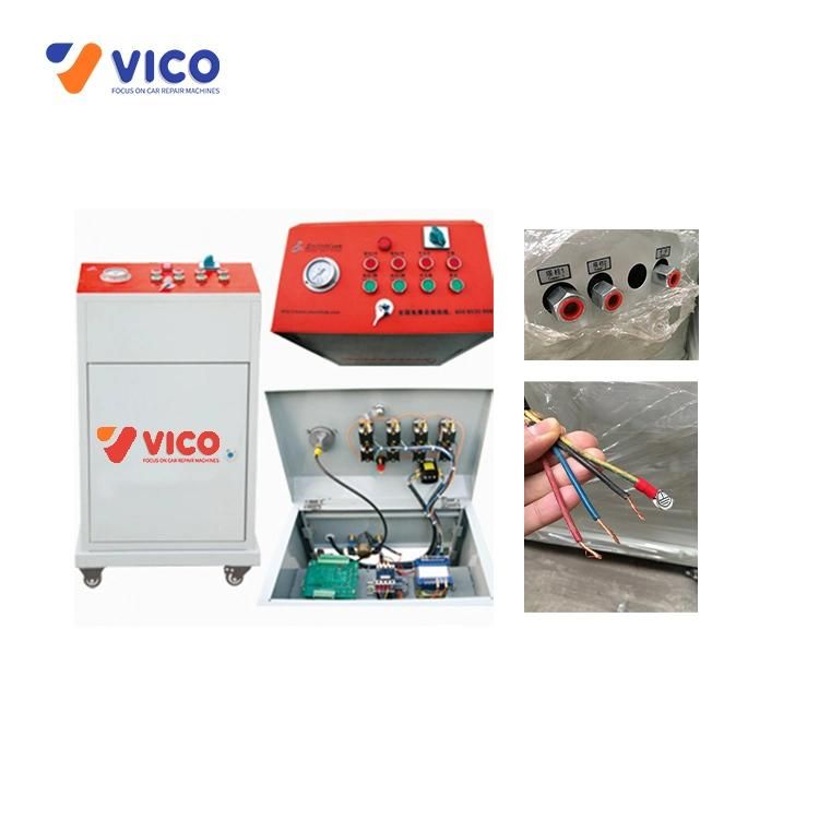 Vico Car Frame Machine Auto Chassis Straightening Bench
