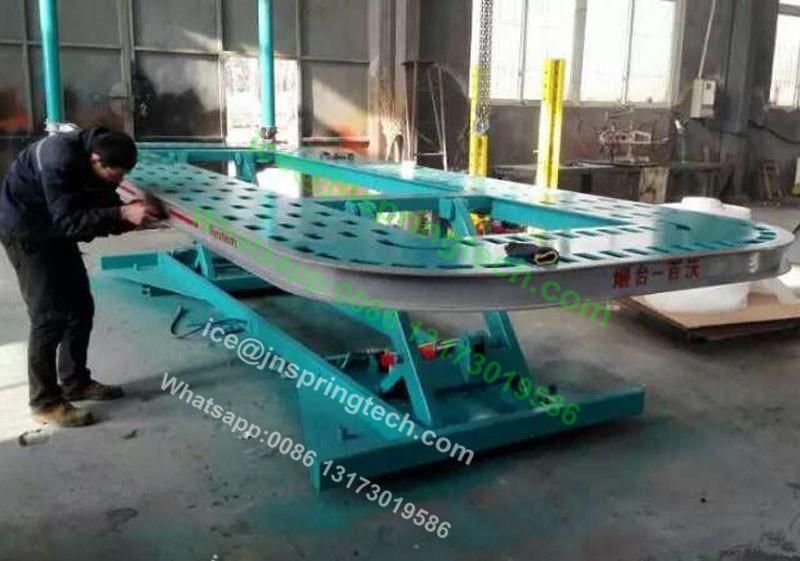 Dent Puller Machine Car Body Repair/ Used Auto Body Equipment/ Car Repair Frame Machine