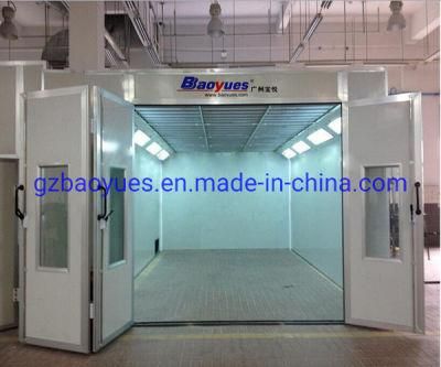 Paint Oven/Paint Chamber/Car Spray Booth for Car Painting