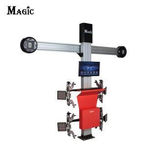 Manual 3D Wheel Alignment Tools for 2 Post Auto Lift Factory Price