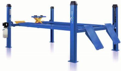 Heavy Duty Four Post Wheel Alignment Lift for Sale