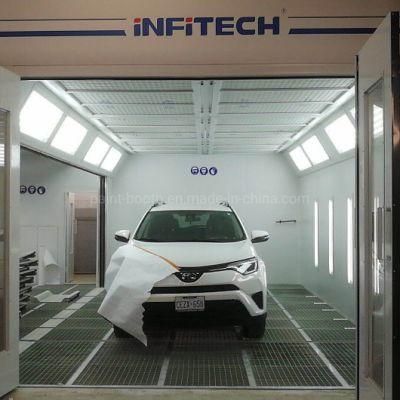 Auto Painting Equipment Car Spray Booth Garage Equipments for Car Painting