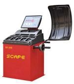 SCAPE SB-308 Auto Wheel Balancer Made in China, Balance Machine