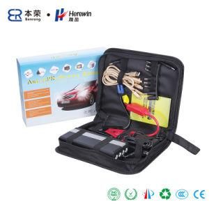 Multi-Function Auto Emergency Start 14000mAh Power Bank Car Jump Starter