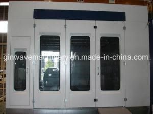 Standard Big Spray Booth for Truck/Bus