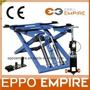 Ce Approved Small Parallel Hydraulic Scissor Car Lift