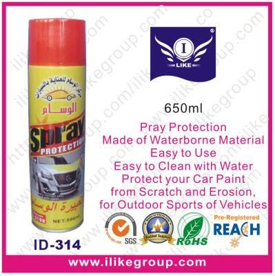 Spray Protection (Car Paint Protection)