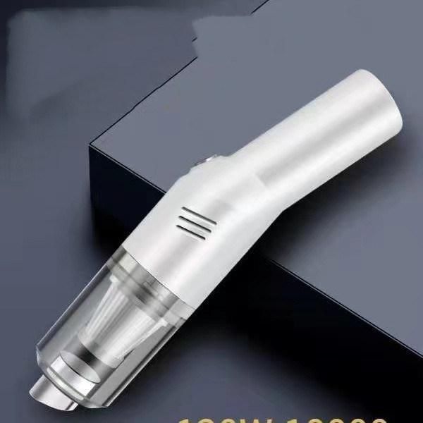 White Low Noise Wireless Car Vacuum Cleaner