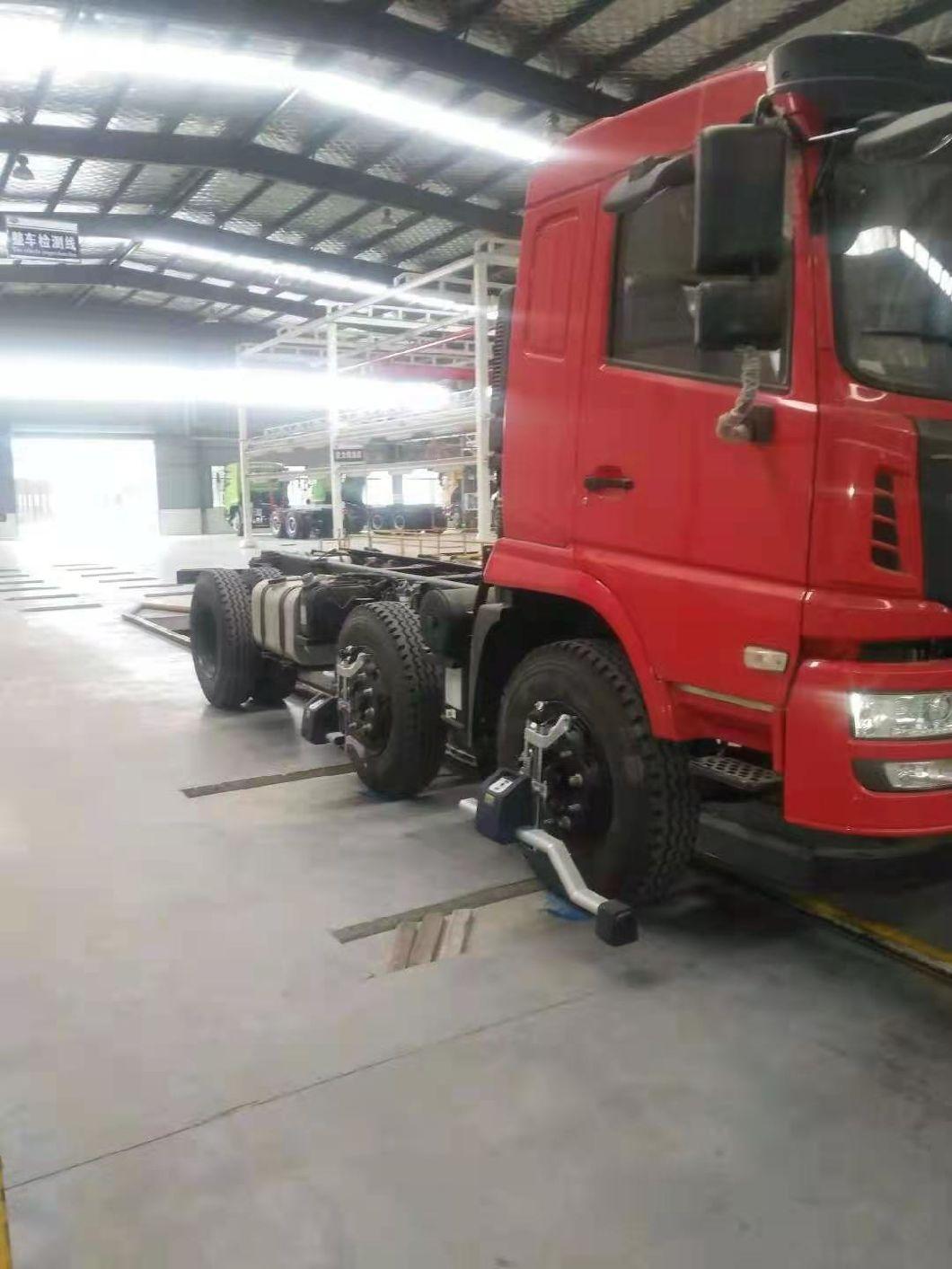 CCD Laser Bus and Truck Wheel Alignment Machine for Sale