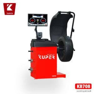 Tyre Balancer Garage Equipment Ce