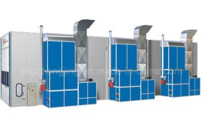 Bus Spray Booth for 18000*5000*5000 (Model: JZJ-FB-18)