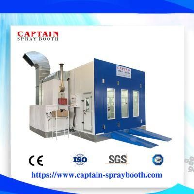 Environmental Car Spray Booth China Car Paint Booth Manufacturer CE Auto Spray Booth for Sale