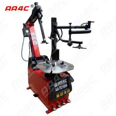 AA4c Tilting Arm Automatic Tire Changer with Helper Tire Changing Machine