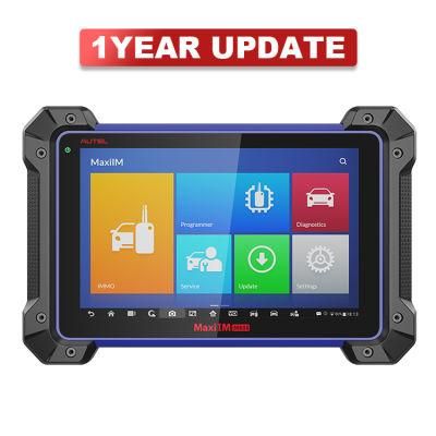 Global Version Autel Im608 All Cars Key Programmer Tool with Autel XP400 for Benz BMW