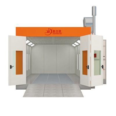 Customized Diesel Heating Spray Booth for Car Repair