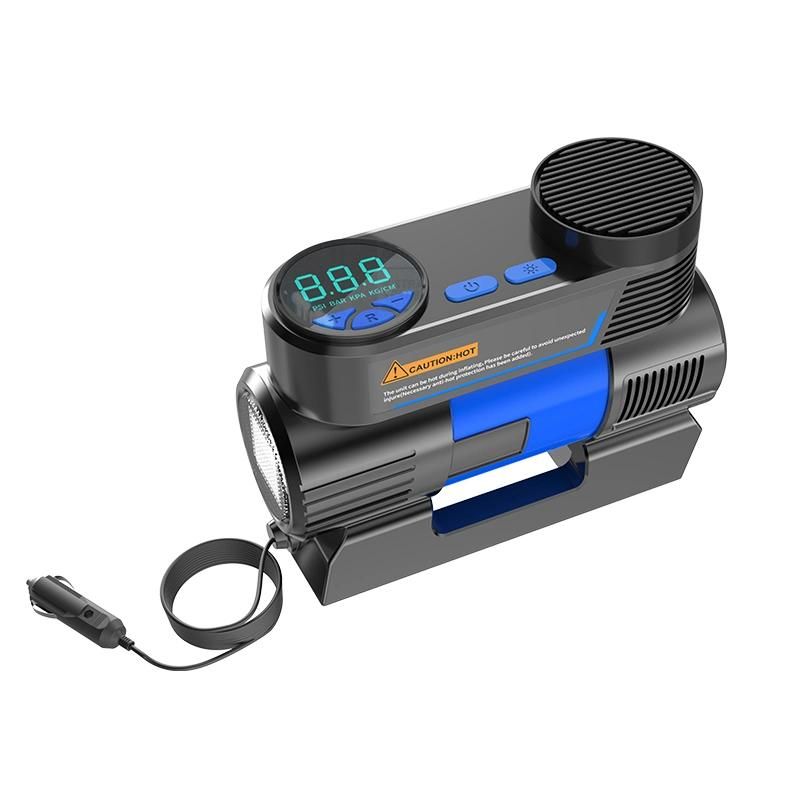 4884 Hf-6388 Car Tire Air Inflator with CE and RoHS Certificate