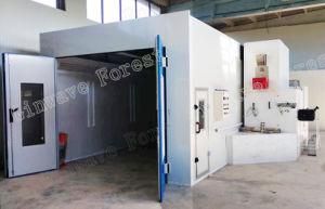 Environmental Car Spray Booth/ Auto Paint Booth with Ce