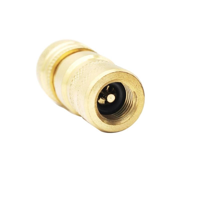 4WD Automatic Desert Brass Tire Pressure Relief Valve