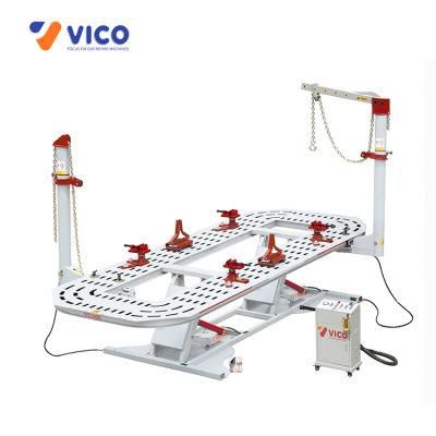 Vico Auto Body Frame Machine Collision Car Straightening Machine