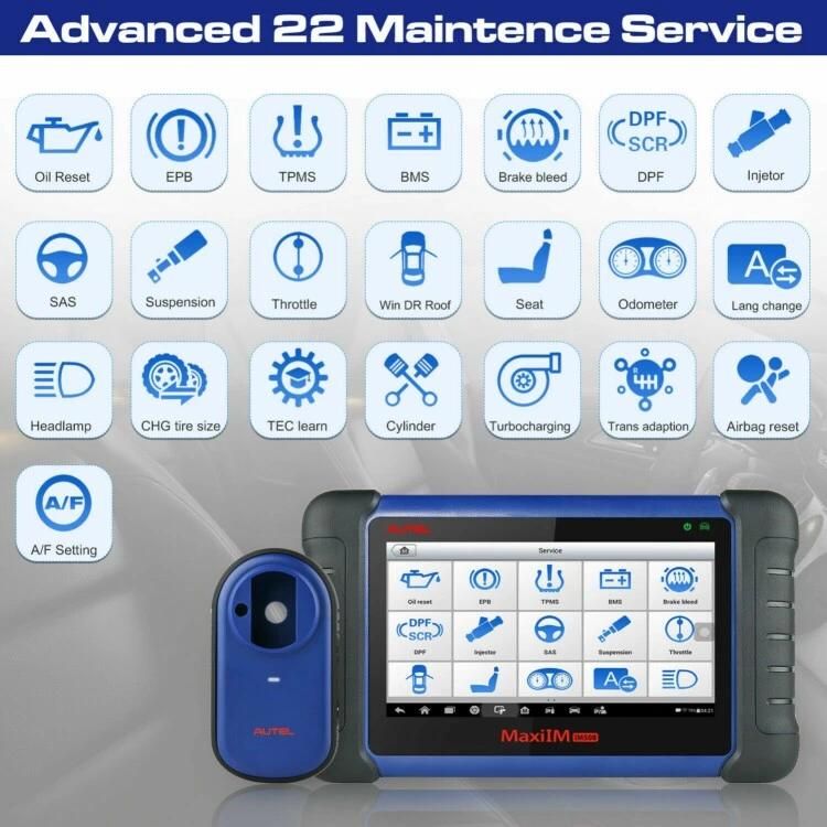 Autel Im508 Diagnostic Tool