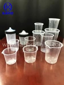 Plastic Paint Mixing Cup
