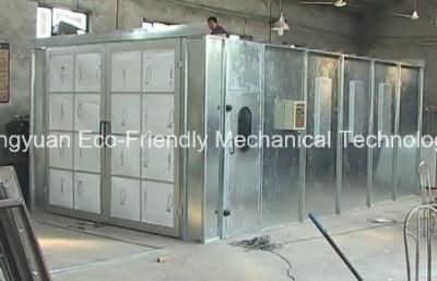 2022 CE Approved Car Painting Equipment/Auto Paint Spray Booth/Spray Booth