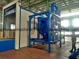 Shot Blasting Machines for Descaling