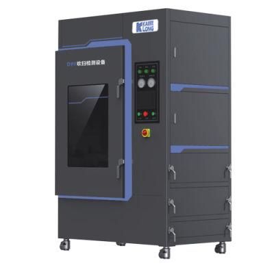 Standard DPF Purging and Testing Equipment DPF Postprocessing Cleaning Machine Truck Care Equipment