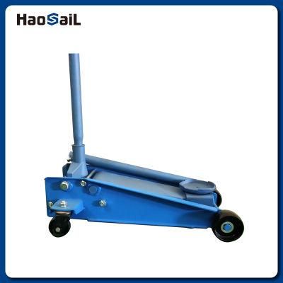 Wyb-3t Portable Tire Quick Lift in Haosail Branch in Africa and UAE